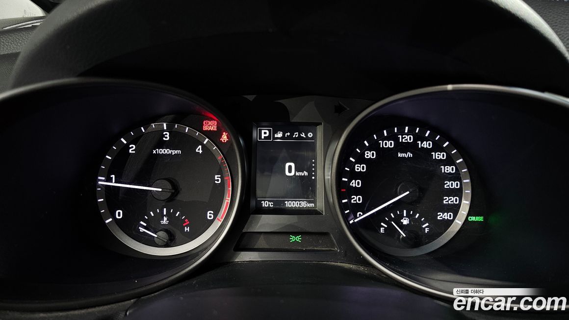 Hyundai Santafe 2016