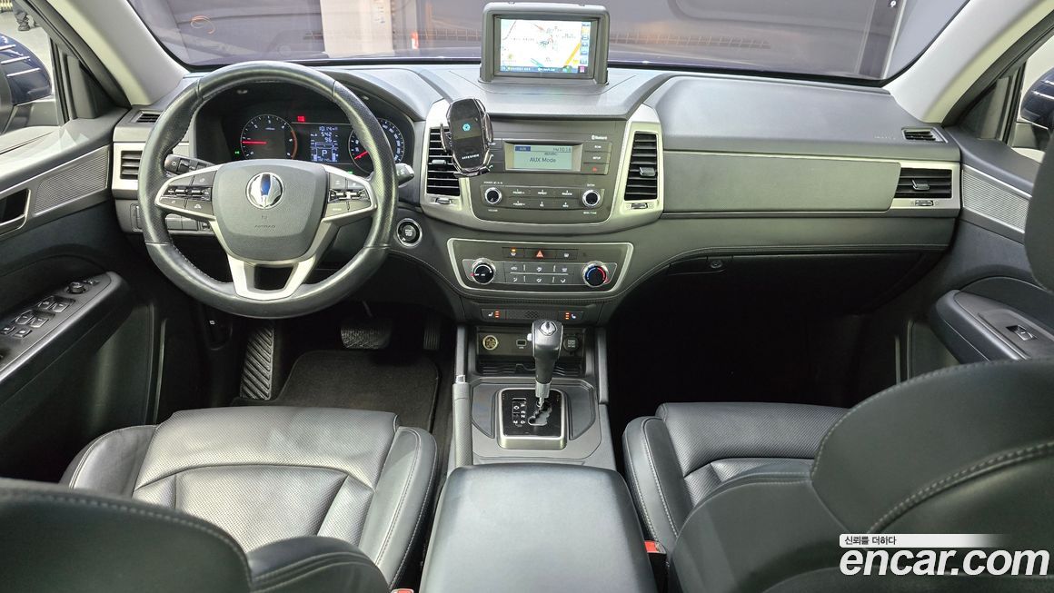 KG_Mobility_Ssangyong Rexton 2019