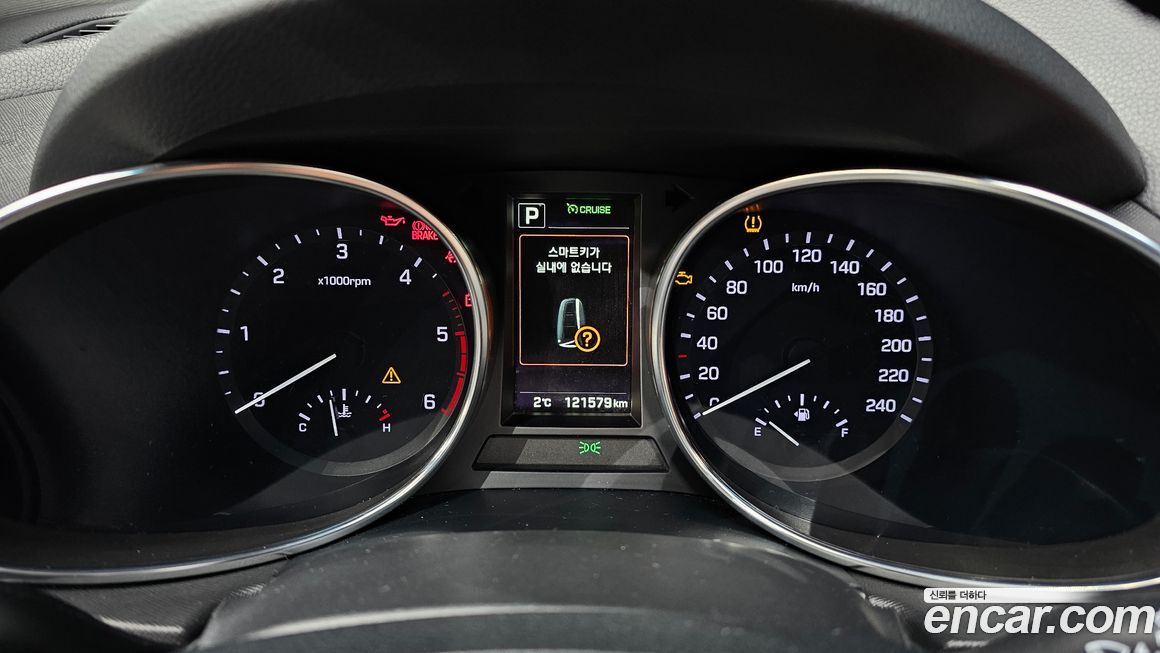 Hyundai Santafe 2016