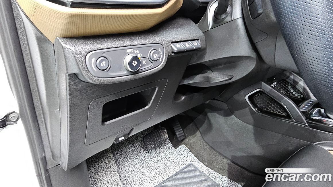 ChevroletGMDaewoo Trailblazer 2021