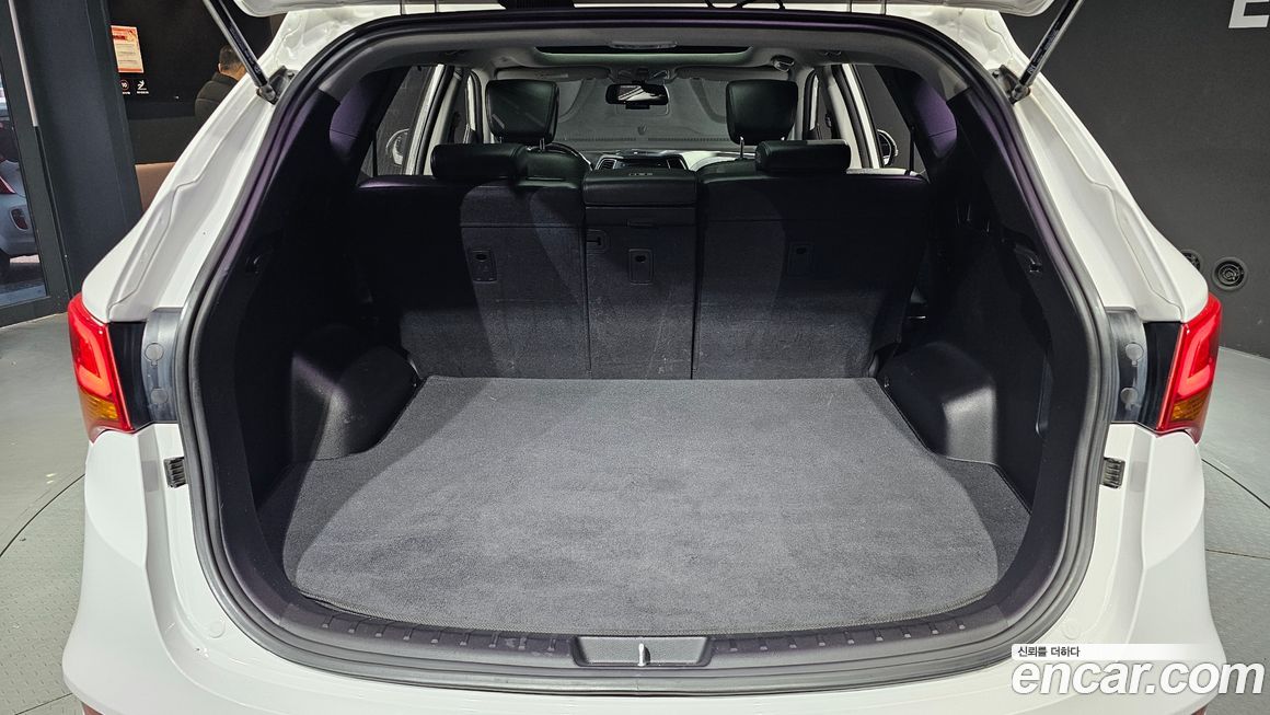 Hyundai Santafe 2016