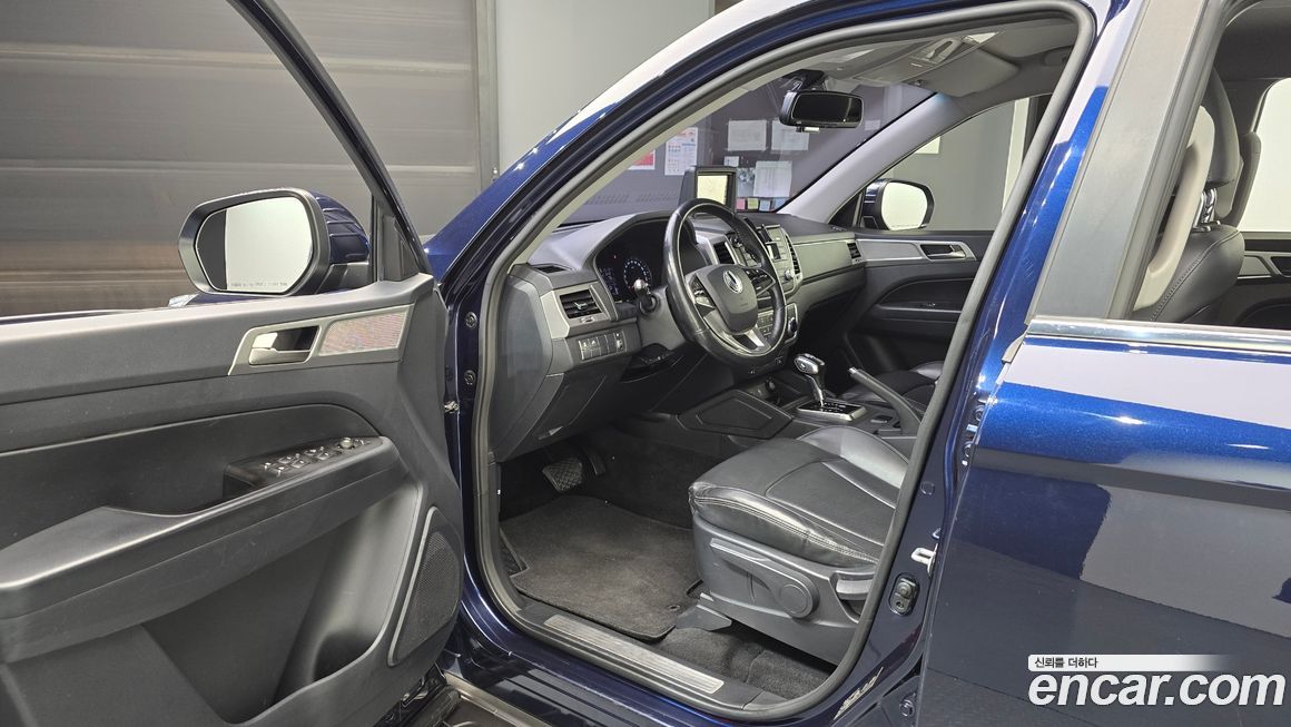 KG_Mobility_Ssangyong Rexton 2019