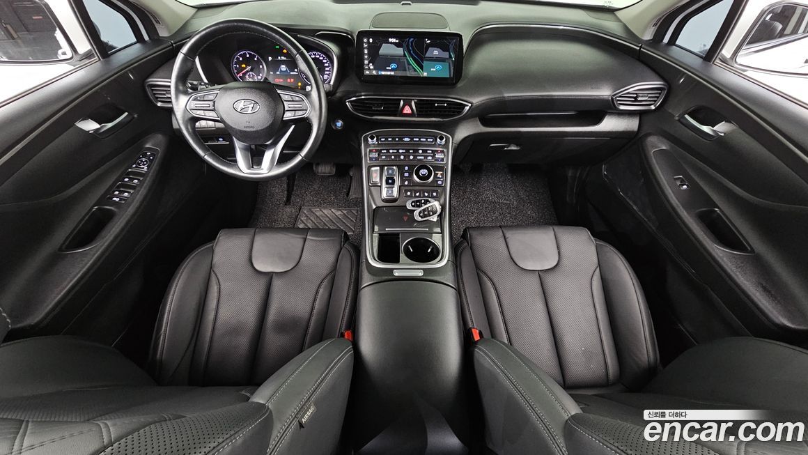 Hyundai Santafe 2023