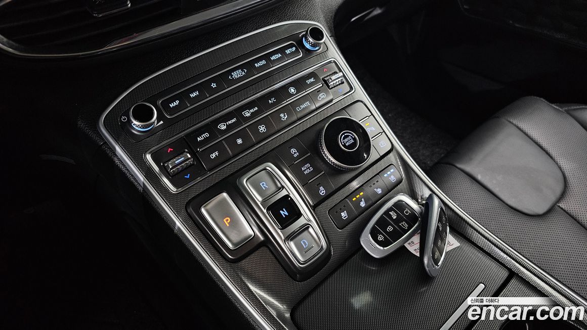 Hyundai Santafe 2023