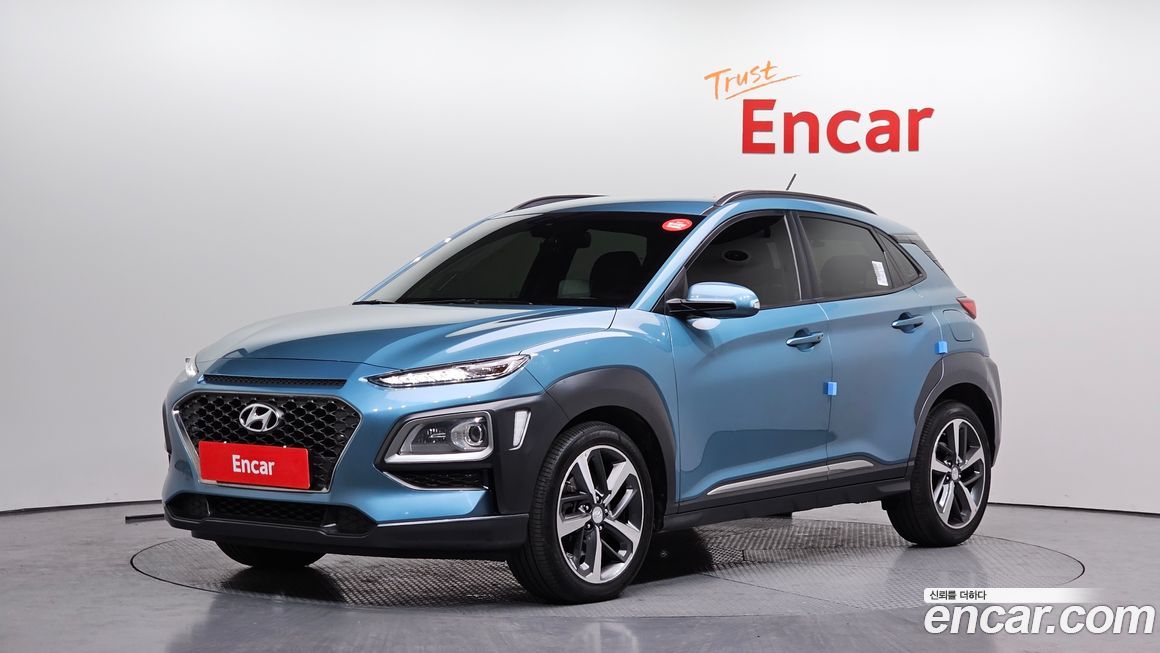 Hyundai Kona 2018