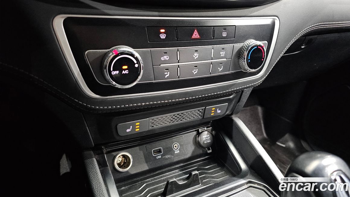 KG_Mobility_Ssangyong Rexton 2021