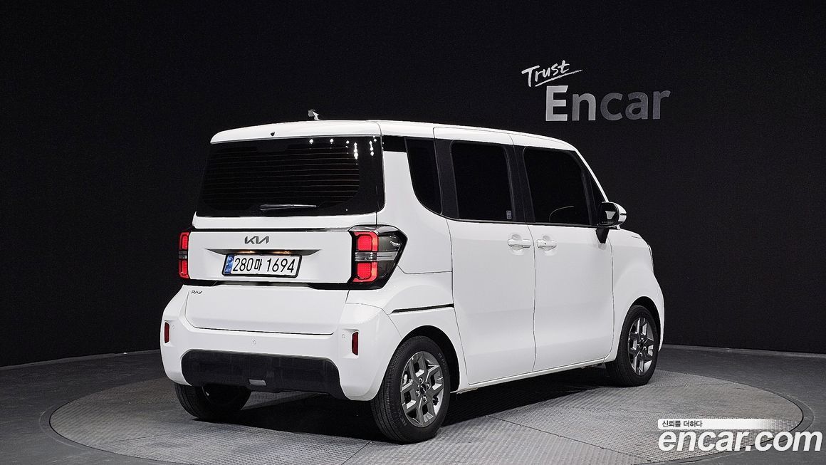 Kia RAY 2025