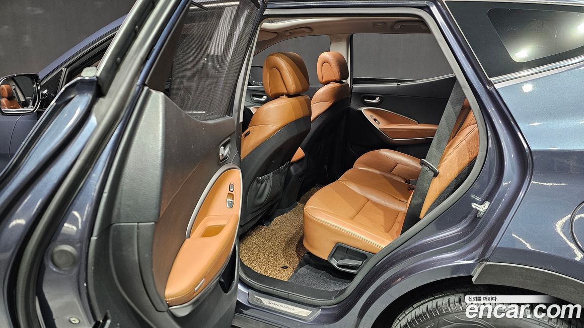 Hyundai Santafe 2016