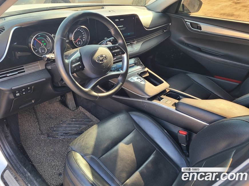 Hyundai Grandeur 2021