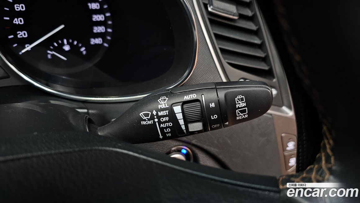 Hyundai Santafe 2016