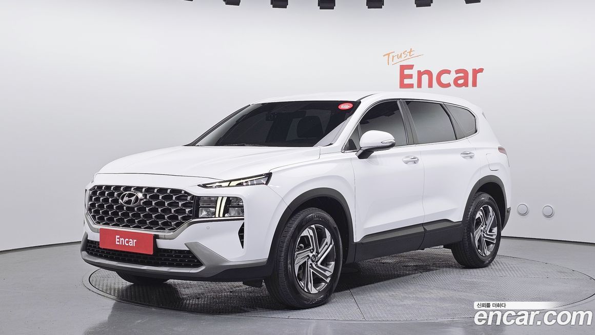 Hyundai Santafe 2023