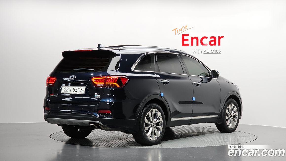 Kia Sorento 2018