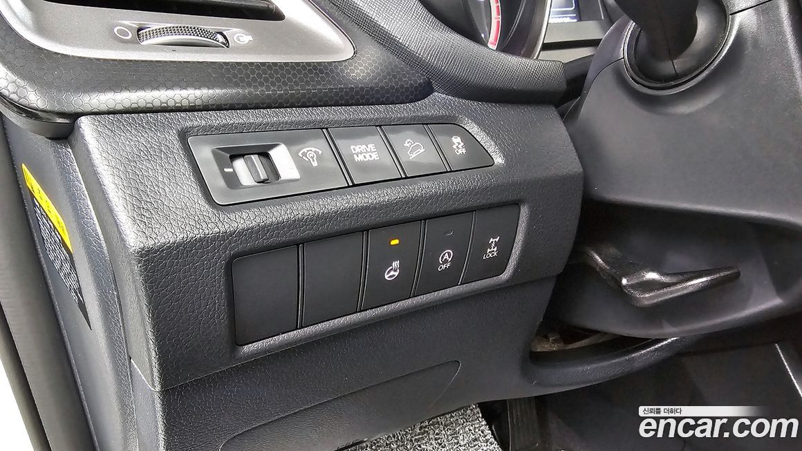 Hyundai Santafe 2016