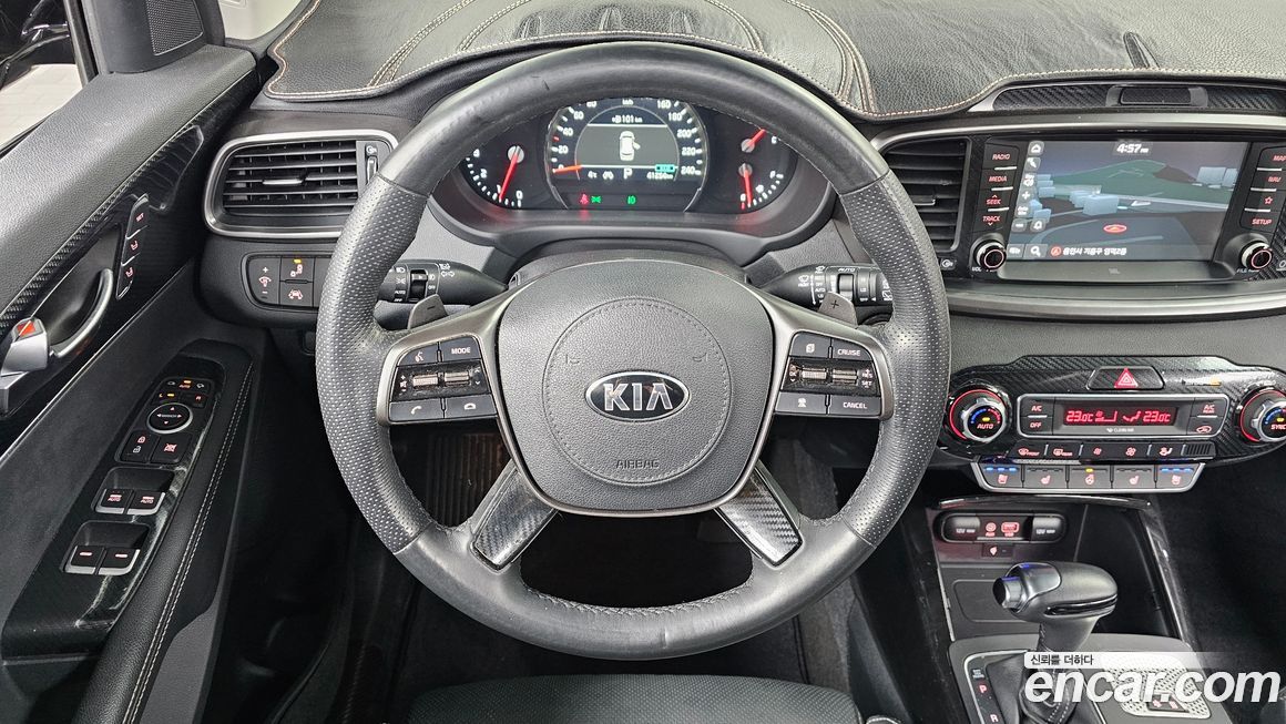 Kia Sorento 2018