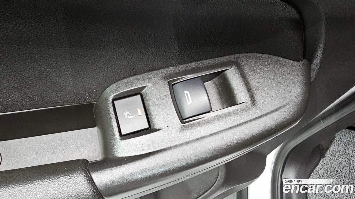 ChevroletGMDaewoo Trailblazer 2021