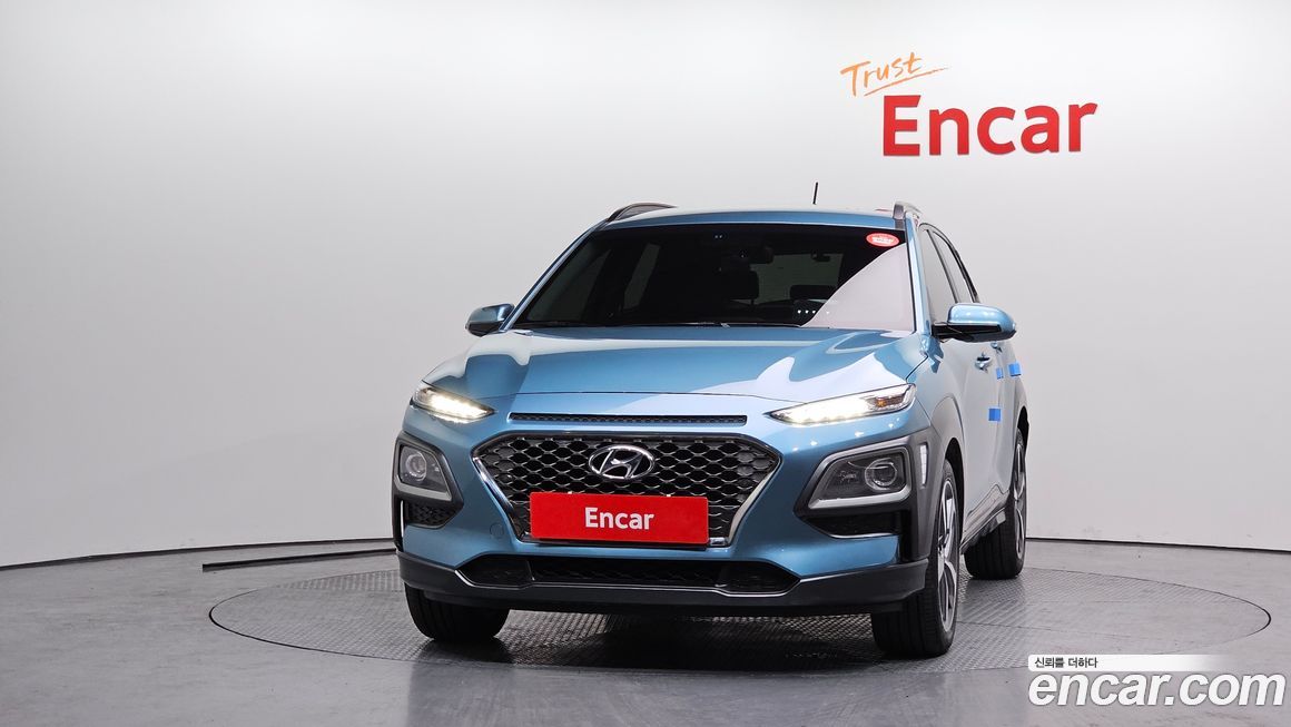 Hyundai Kona 2018