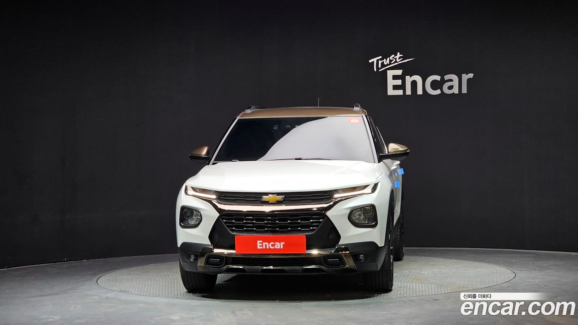 ChevroletGMDaewoo Trailblazer 2021