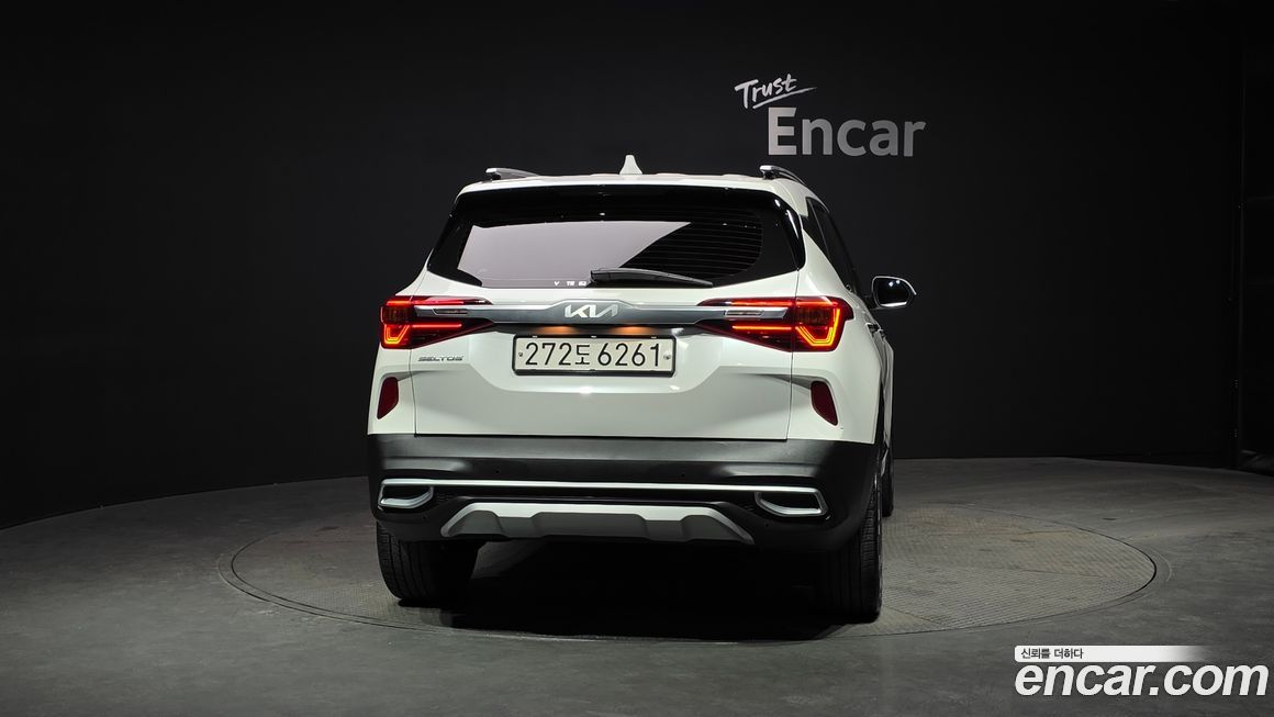 Kia Seltos 2023