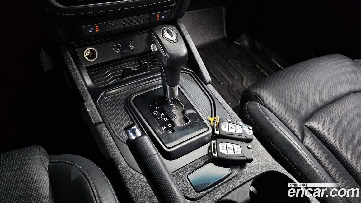 KG_Mobility_Ssangyong Rexton 2021