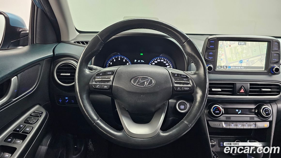 Hyundai Kona 2018