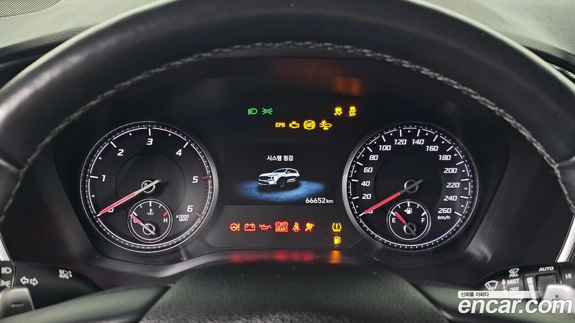 Hyundai Santafe 2023