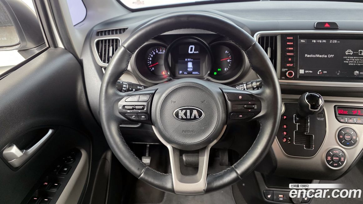 Kia RAY 2021