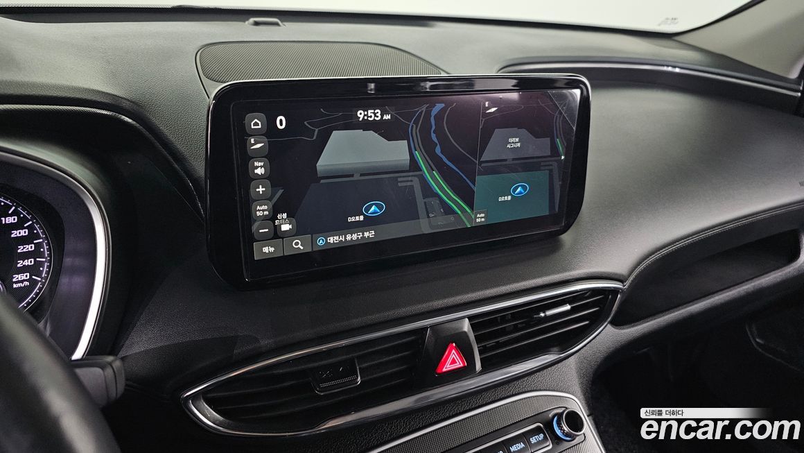 Hyundai Santafe 2023