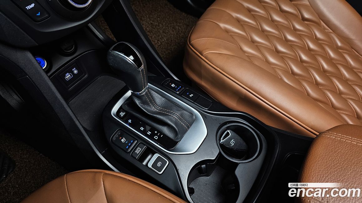 Hyundai Santafe 2016