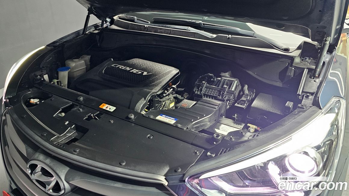 Hyundai Santafe 2016