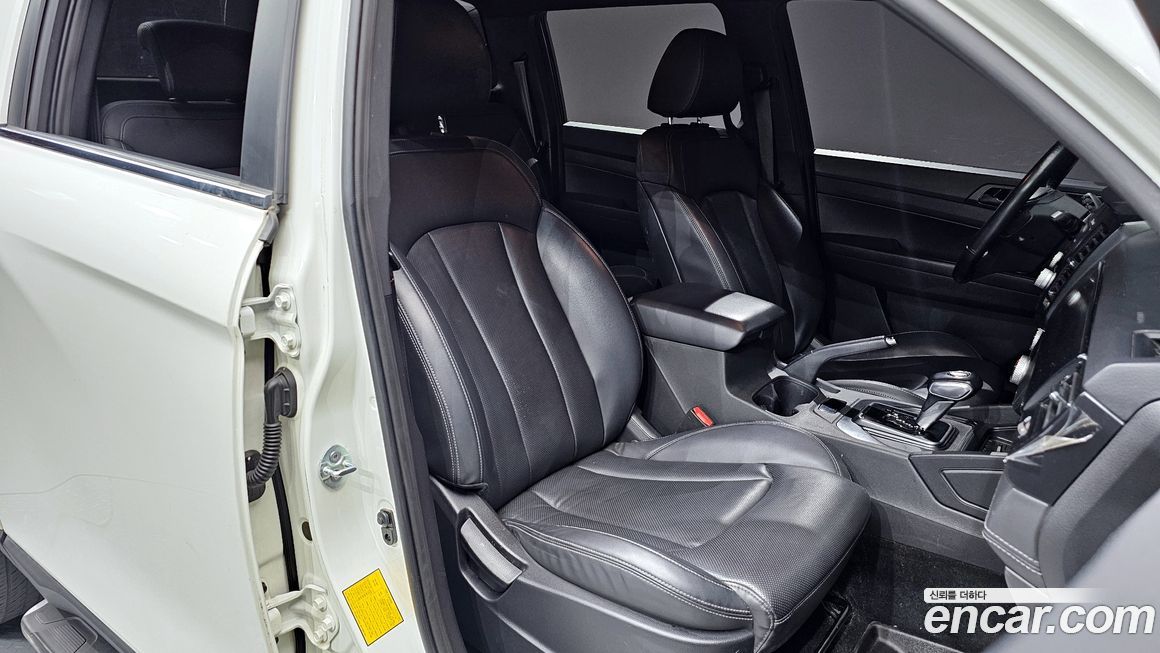 KG_Mobility_Ssangyong Rexton 2021