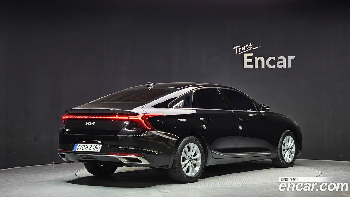 Kia K8 2022