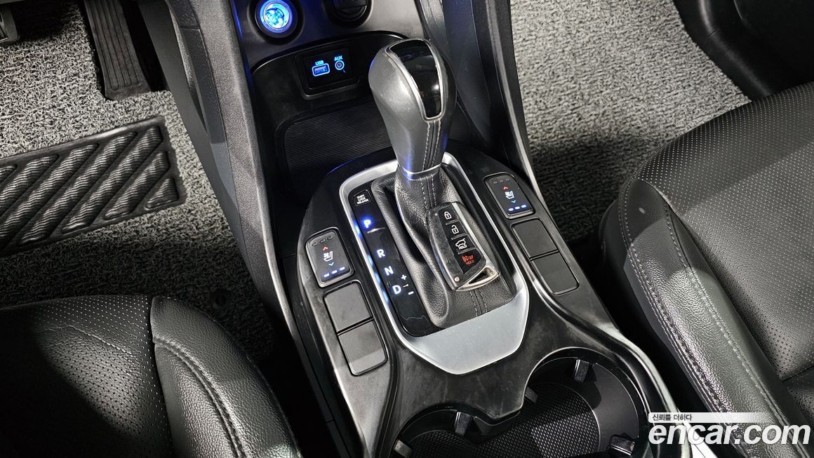 Hyundai Santafe 2016