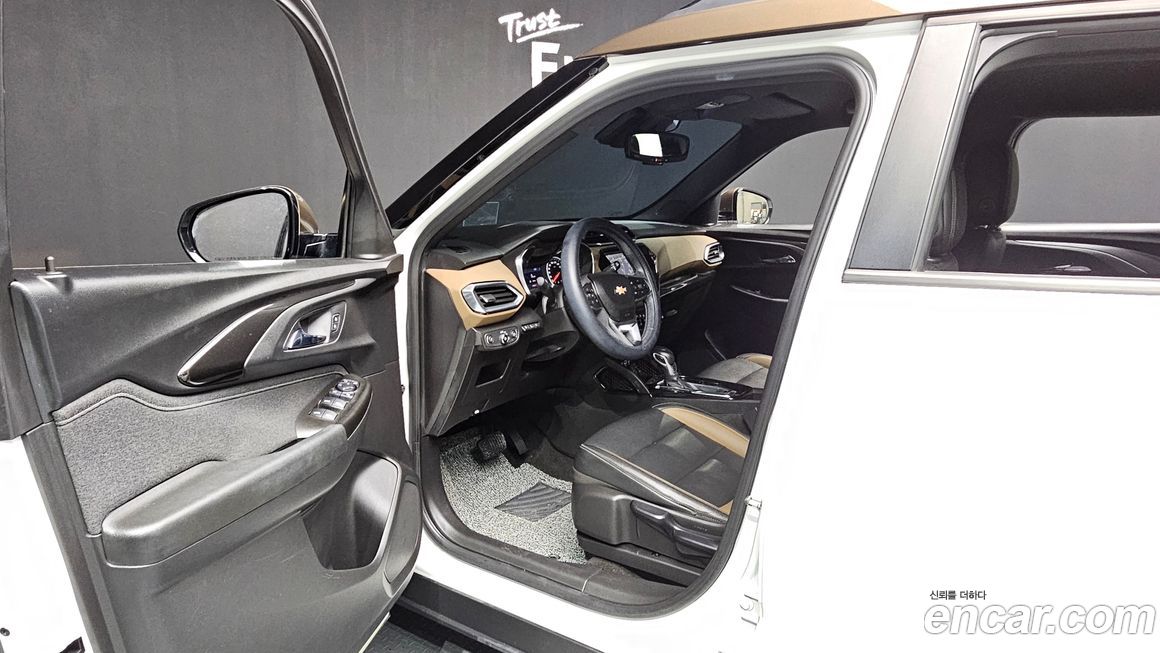 ChevroletGMDaewoo Trailblazer 2021