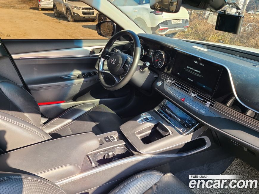 Hyundai Grandeur 2021