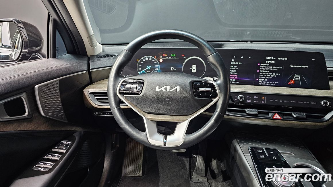 Kia K8 2022