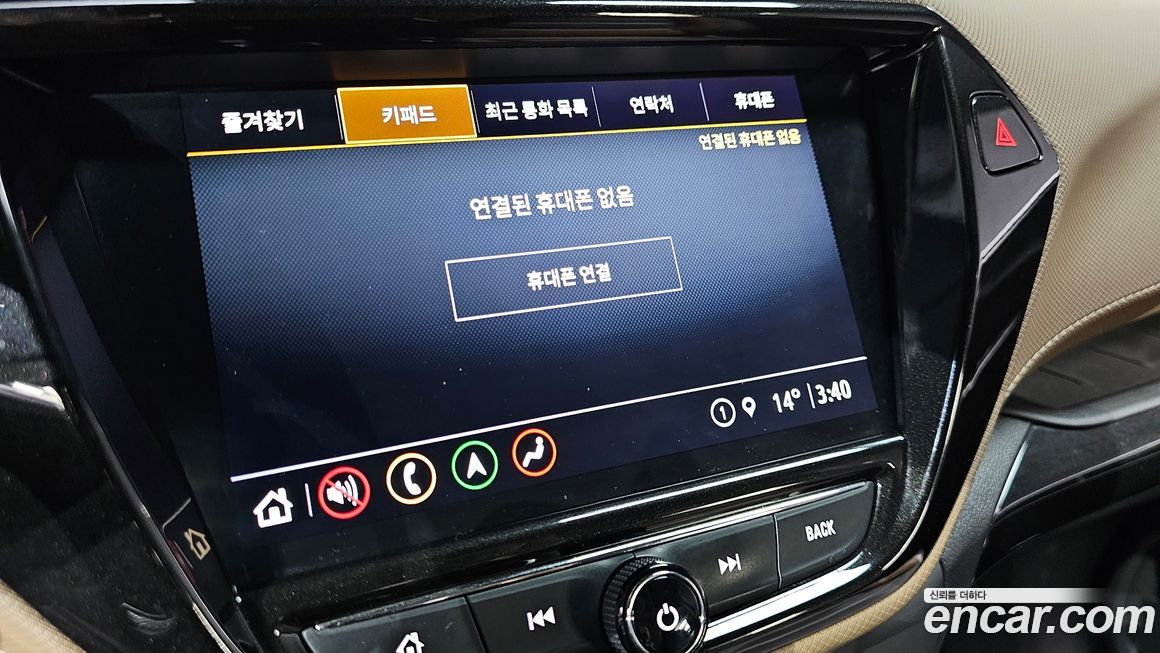 ChevroletGMDaewoo Trailblazer 2021