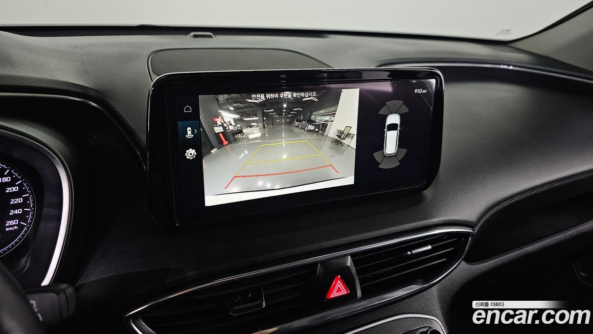 Hyundai Santafe 2023