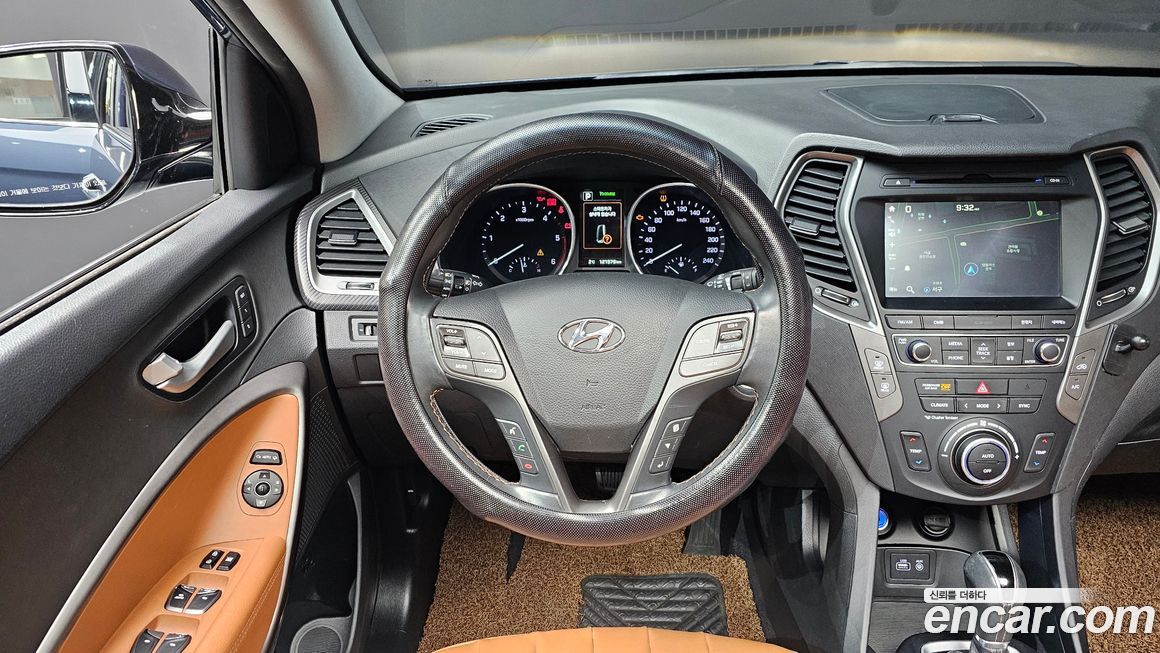 Hyundai Santafe 2016