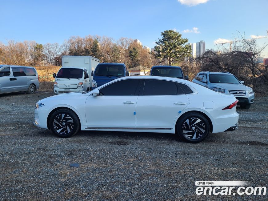 Hyundai Grandeur 2021