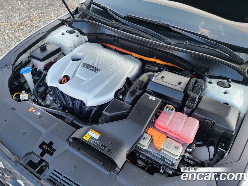 Hyundai Grandeur 2021