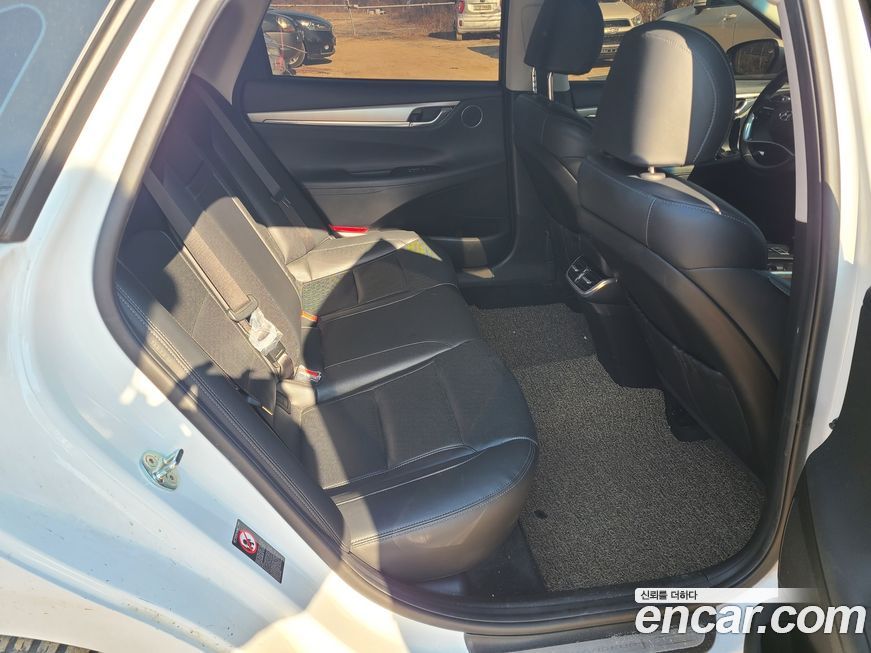 Hyundai Grandeur 2021