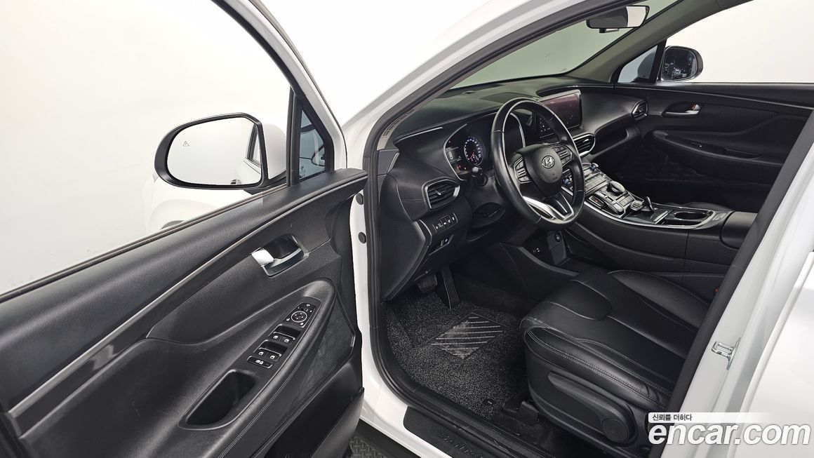 Hyundai Santafe 2023