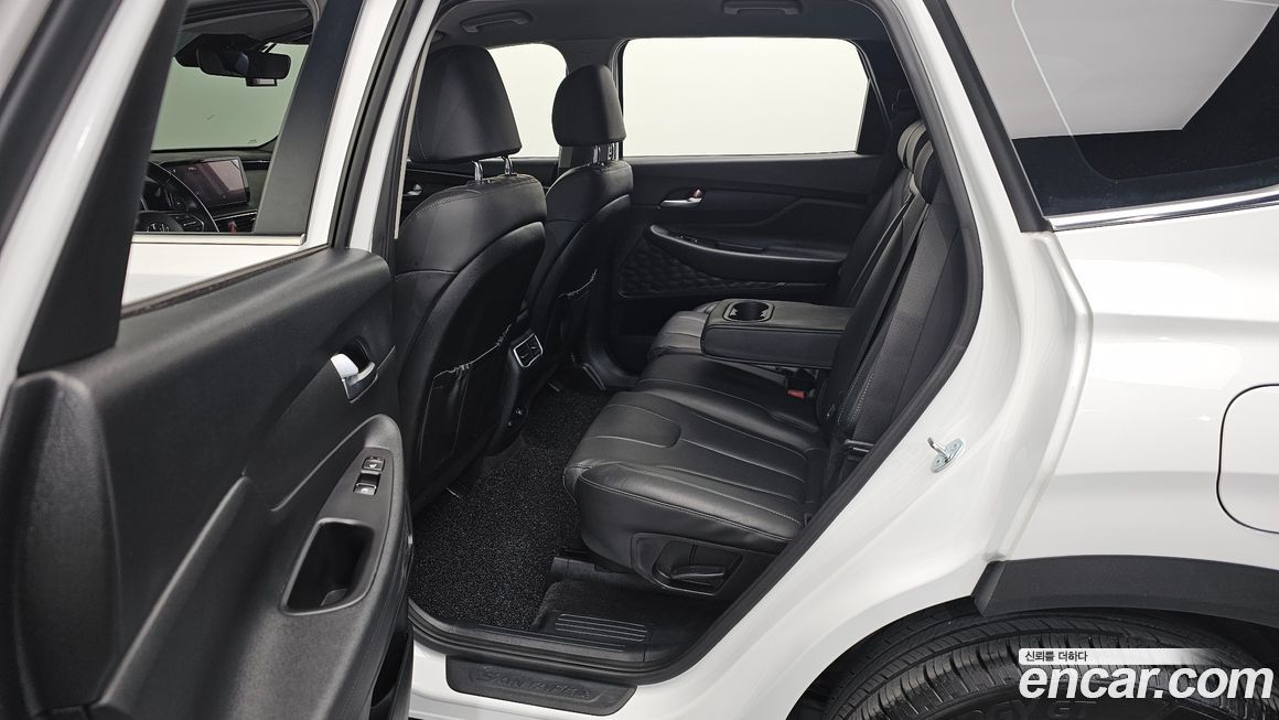 Hyundai Santafe 2023