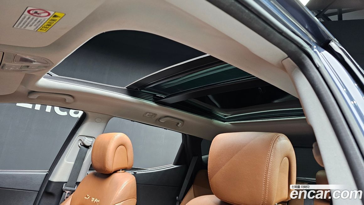 Hyundai Santafe 2016