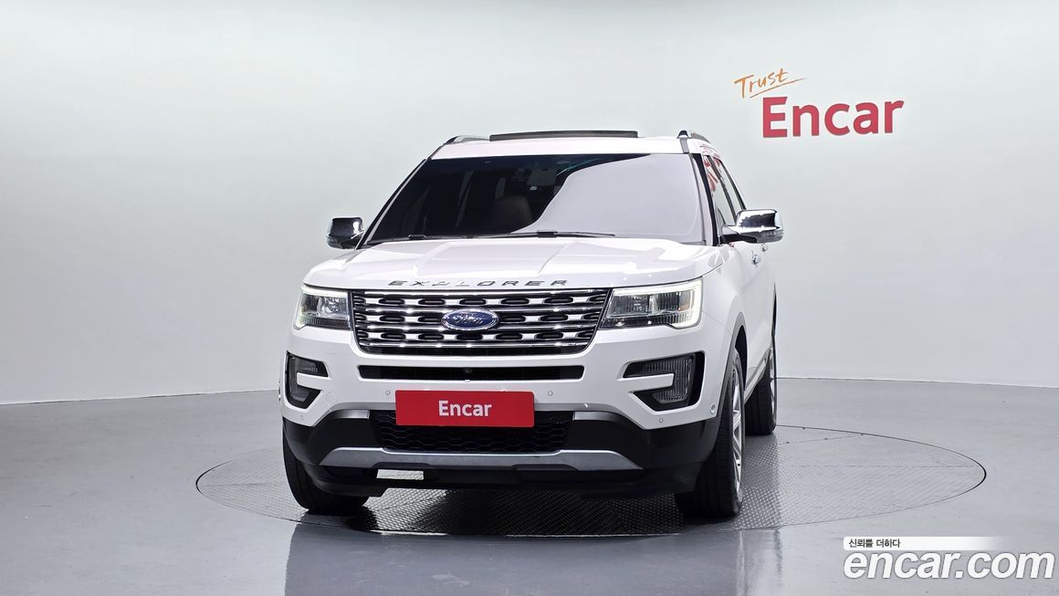 Ford Explorer 2016