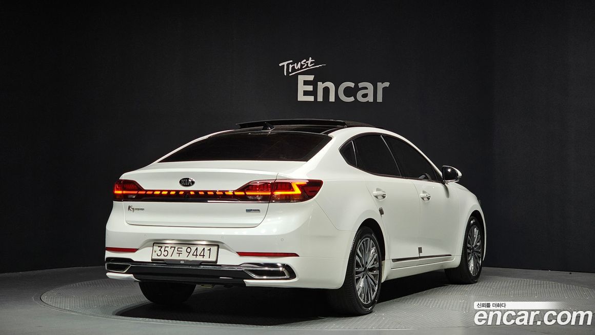 Kia K7 2020