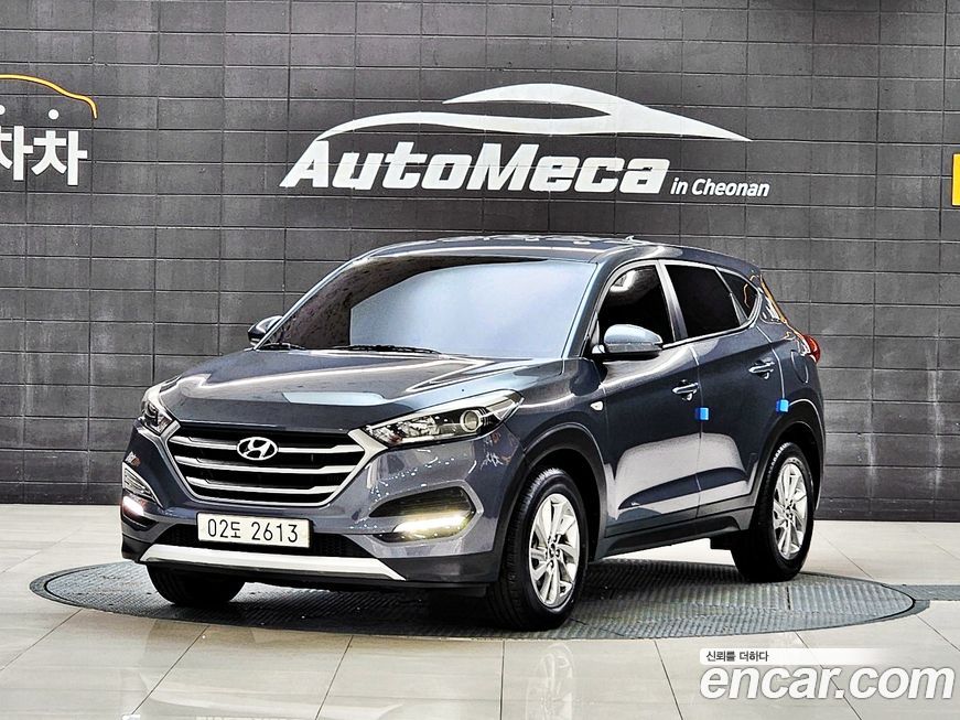 Hyundai Tucson 2018