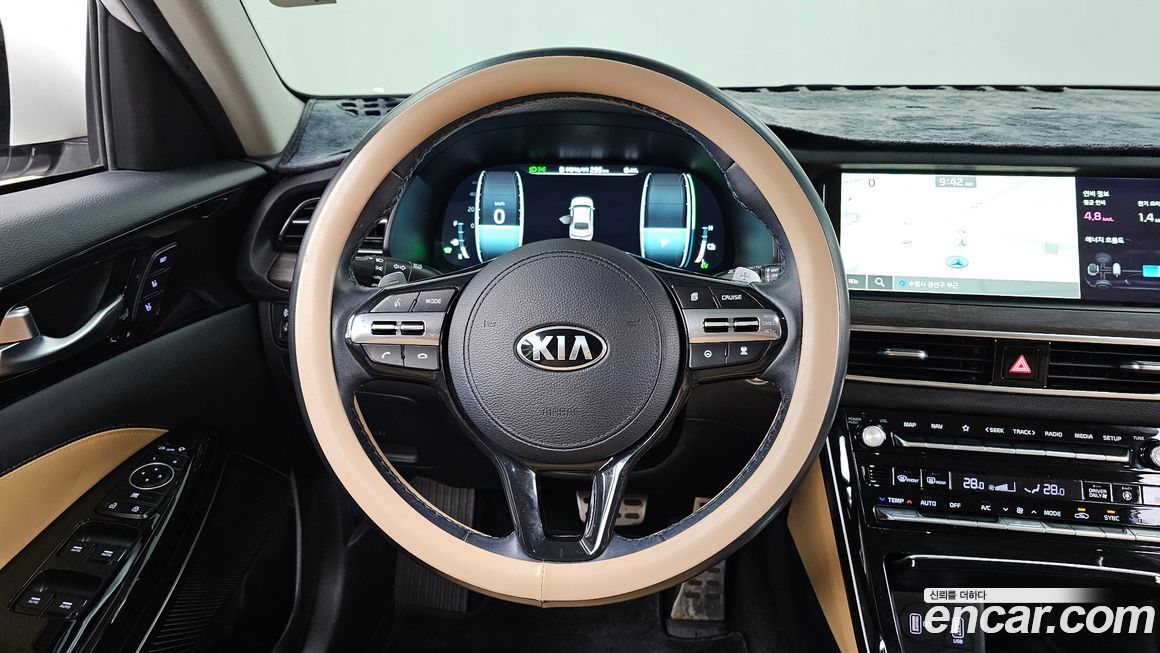 Kia K7 2020