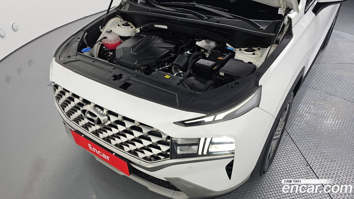 Hyundai Santafe 2023