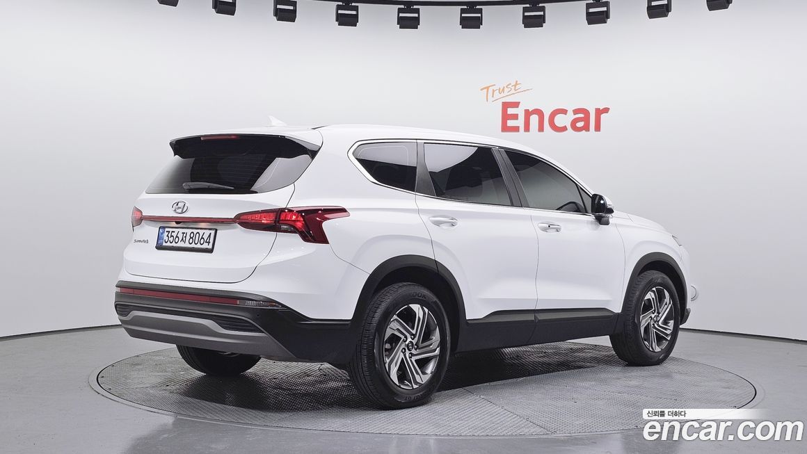 Hyundai Santafe 2023